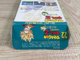 Dragon Ball Z Super Butouden 3 Boxed Nintendo Super Famicom SNES Japan - UF8646 - Photo 7