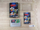 Battle Soccer 2 Boxed Nintendo Super Famicom SNES Japan - UF8648 - Photo 1