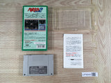 Battle Soccer 2 Boxed Nintendo Super Famicom SNES Japan - UF8648 - Photo 2