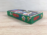 Battle Soccer 2 Boxed Nintendo Super Famicom SNES Japan - UF8648 - Photo 4