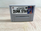 Super Dunk Star Basketball Boxed Nintendo Super Famicom SNES Japan - UF8649 - Photo 11