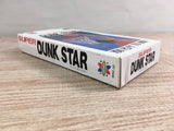Super Dunk Star Basketball Boxed Nintendo Super Famicom SNES Japan - UF8649 - Photo 4
