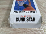 Super Dunk Star Basketball Boxed Nintendo Super Famicom SNES Japan - UF8649 - Photo 8