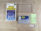 Space Invaders The Original Game Boxed Super Famicom SNES Japan - UF8651 - Photo 1