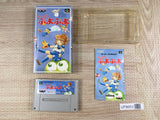Super Puyo Puyo Boxed Nintendo Super Famicom SNES Japan - UF8653 - Photo 1