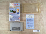 Super Puyo Puyo Boxed Nintendo Super Famicom SNES Japan - UF8653 - Photo 2