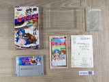Super Nazo Puyo Rulue no Roux Puyo Puyo Boxed Super Famicom SNES Japan - UF8654 - Photo 1
