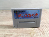 Banshee's Last Cry Kamaitachi no Yoru Boxed Super Famicom SNES Japan - UF8656 - Photo 11