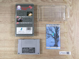 Banshee's Last Cry Kamaitachi no Yoru Boxed Super Famicom SNES Japan - UF8656 - Photo 2