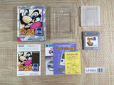Mario Picross 2 Boxed Nintendo GameBoy Japan - UF8664 - Photo 1