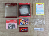Ganbare Goemon! Karakuri Douchuu Boxed Nintendo GameBoy Advance Japan - UF8674 - Photo 1