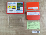 Nekketsu Kouha Kunio Kun Boxed Nintendo Famicom NES Japan - UF8684 - Photo 2