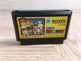 Crash 'n' the Boys KUNIO NEKKETSU SHINKIROKU Boxed Famicom NES Japan - UF8685 - Photo 11