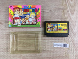 Crash 'n' the Boys KUNIO NEKKETSU SHINKIROKU Boxed Famicom NES Japan - UF8685 - Photo 1