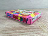 Crash 'n' the Boys KUNIO NEKKETSU SHINKIROKU Boxed Famicom NES Japan - UF8685 - Photo 4