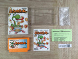 Yoshi Cookie Yossy Boxed Nintendo Famicom NES Japan - UF8687 - Photo 1