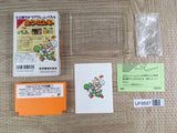 Yoshi Cookie Yossy Boxed Nintendo Famicom NES Japan - UF8687 - Photo 2