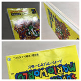 Super Mario World Boxed Nintendo Super Famicom SNES Japan - UF8690 - Photo 10