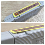 Super Mario World Boxed Nintendo Super Famicom SNES Japan - UF8690 - Photo 12
