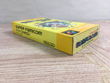 Super Mario World Boxed Nintendo Super Famicom SNES Japan - UF8690 - Photo 4