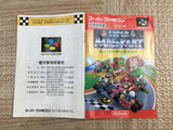 Super Mario Kart Boxed Nintendo Super Famicom SNES Japan - UF8693 - Photo 10