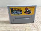 Super Mario Kart Boxed Nintendo Super Famicom SNES Japan - UF8693 - Photo 11