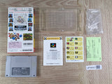 Super Mario Kart Boxed Nintendo Super Famicom SNES Japan - UF8693 - Photo 2