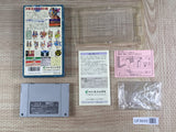 Dragon Quest III 3 Boxed Nintendo Super Famicom SNES Japan - UF8695 - Photo 2