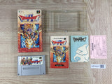Dragon Quest VI 6 Boxed Nintendo Super Famicom SNES Japan - UF8697 - Photo 1