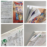 Dragon Quest VI 6 Boxed Nintendo Super Famicom SNES Japan - UF8698 - Photo 11