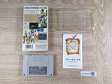 Dragon Quest V 5 Boxed Nintendo Super Famicom SNES Japan - UF8699 - Photo 2