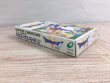 Dragon Quest V 5 Boxed Nintendo Super Famicom SNES Japan - UF8699 - Photo 4