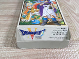 Dragon Quest V 5 Boxed Nintendo Super Famicom SNES Japan - UF8699 - Photo 8