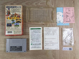 Dragon Quest VI 6 Boxed Nintendo Super Famicom SNES Japan - UF8700 - Photo 2