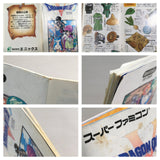 Dragon Quest V 5 Boxed Nintendo Super Famicom SNES Japan - UF8701 - Photo 11