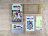Dragon Quest V 5 Boxed Nintendo Super Famicom SNES Japan - UF8701 - Photo 1
