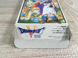 Dragon Quest V 5 Boxed Nintendo Super Famicom SNES Japan - UF8702 - Photo 10