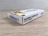 Final Fantasy 5 V Boxed Nintendo Super Famicom SNES Japan - UF8703 - Photo 3