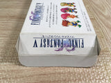 Final Fantasy 5 V Boxed Nintendo Super Famicom SNES Japan - UF8703 - Photo 8