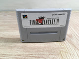 Final Fantasy VI 6 Boxed Nintendo Super Famicom SNES Japan - UF8704 - Photo 11