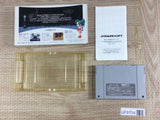 Final Fantasy VI 6 Boxed Nintendo Super Famicom SNES Japan - UF8704 - Photo 2