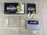Romancing SaGa 2 Boxed Nintendo Super Famicom SNES Japan - UF8705 - Photo 1