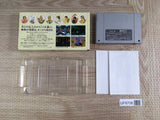 Romancing Sa Ga 3 Boxed Nintendo Super Famicom SNES Japan - UF8706 - Photo 2
