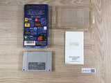Gaia Gensouki Illusion of Gaia Time Boxed Super Famicom SNES Japan - UF8707 - Photo 2