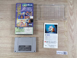 Far East Of Eden Tengai Makyou Zero Boxed Super Famicom SNES Japan - UF8708 - Photo 2
