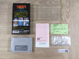 Ultima VI 6 Itsuwari no Yogensha Boxed Super Famicom SNES Japan - UF8709 - Photo 2