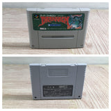 Drakkhen Boxed Nintendo Super Famicom SNES Japan - UF8712 - Photo 12