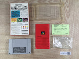Mother 2 EarthBound Boxed Nintendo Super Famicom SNES Japan - UF8713 - Photo 2