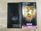 Shin Megami Tensei 2 Boxed Nintendo Super Famicom SNES Japan - UF8714 - Photo 10