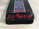Shin Megami Tensei 2 Boxed Nintendo Super Famicom SNES Japan - UF8714 - Photo 7